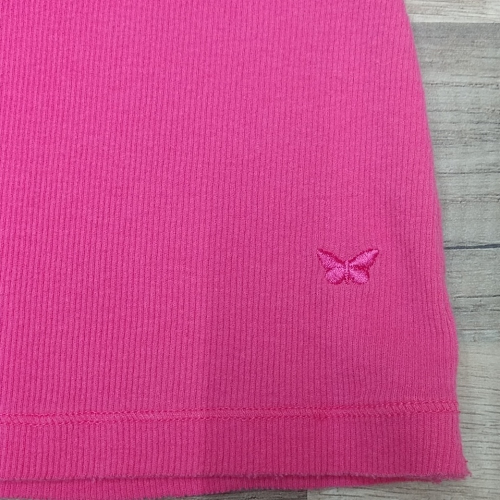 Lilu Ribbed Tank Top - Picture 4 of 8